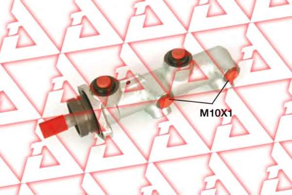 Главный тормозной цилиндр