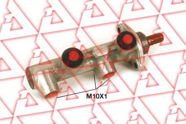 Главный тормозной цилиндр