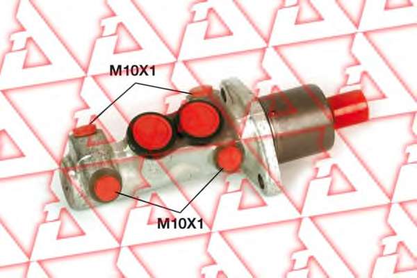 Главный тормозной цилиндр