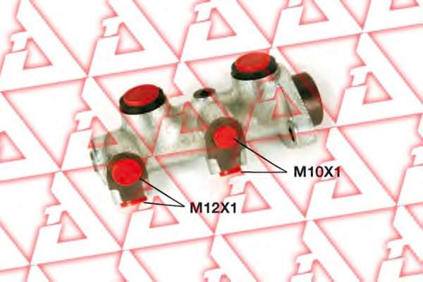 Главный тормозной цилиндр