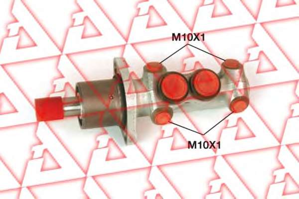 Главный тормозной цилиндр