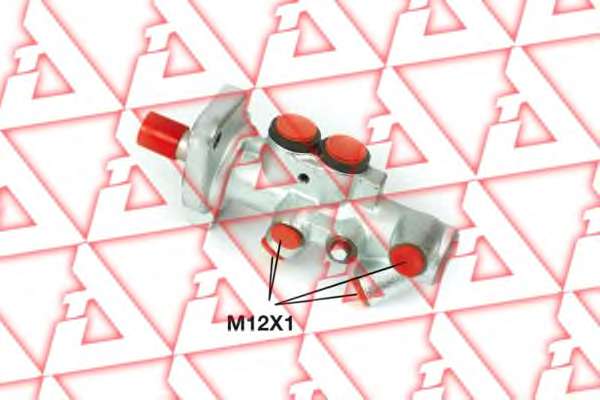 Главный тормозной цилиндр