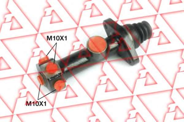 Главный тормозной цилиндр