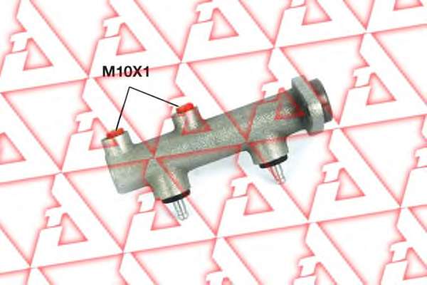 Главный тормозной цилиндр