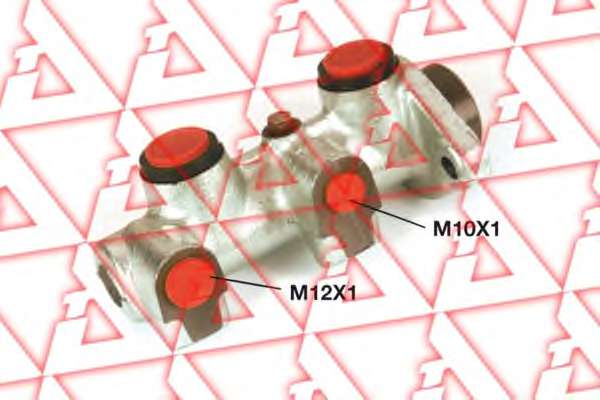 Главный тормозной цилиндр