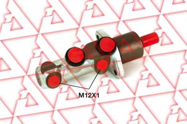Главный тормозной цилиндр