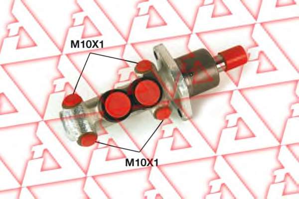 Главный тормозной цилиндр