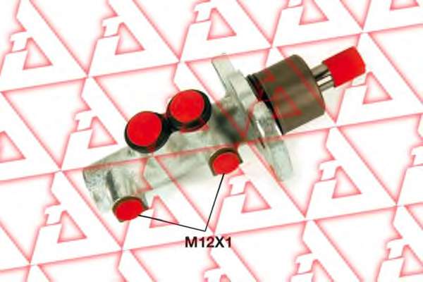 Главный тормозной цилиндр