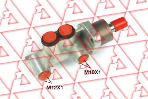 Главный тормозной цилиндр