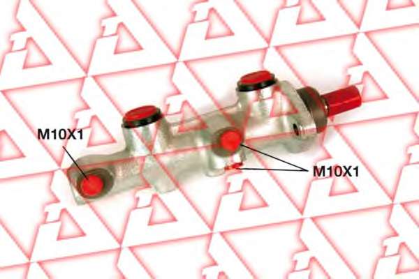 Главный тормозной цилиндр
