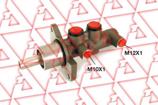 Главный тормозной цилиндр