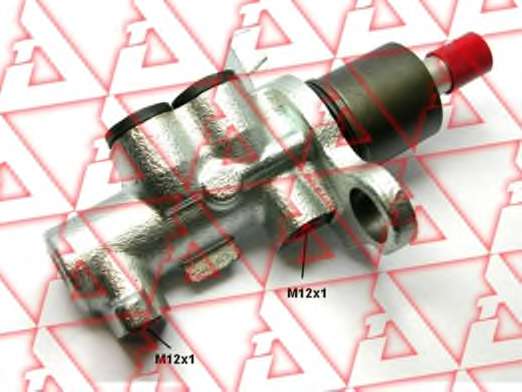 Главный тормозной цилиндр