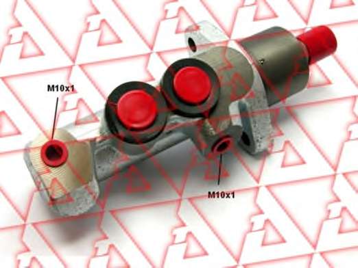 Главный тормозной цилиндр