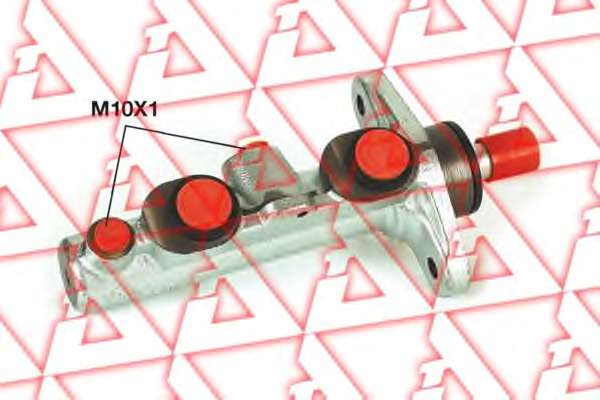 Главный тормозной цилиндр