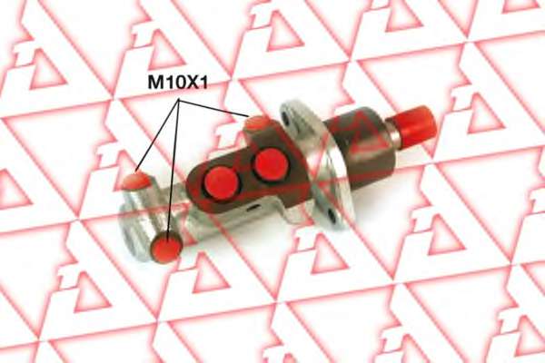 Главный тормозной цилиндр