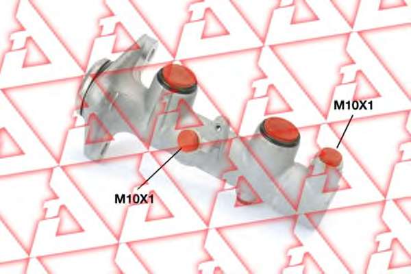 Главный тормозной цилиндр