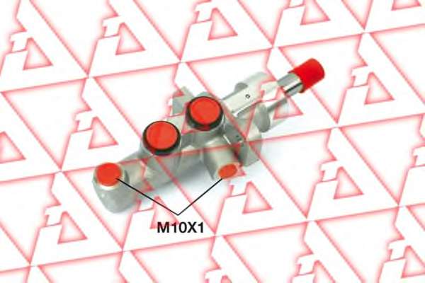 Главный тормозной цилиндр