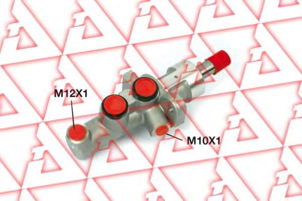 Главный тормозной цилиндр