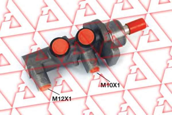 Главный тормозной цилиндр