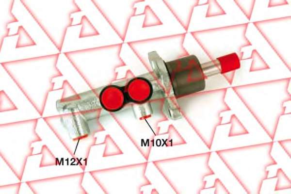 Главный тормозной цилиндр