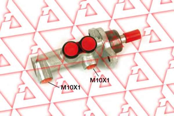 Главный тормозной цилиндр