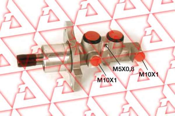 Главный тормозной цилиндр