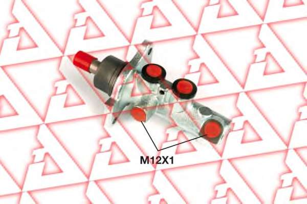 Главный тормозной цилиндр