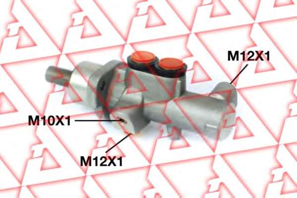 Главный тормозной цилиндр