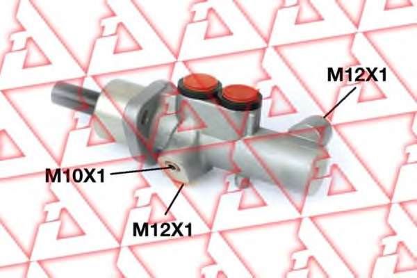 Главный тормозной цилиндр