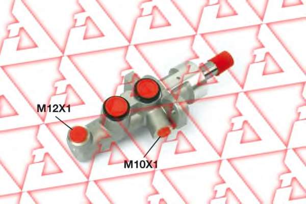 Главный тормозной цилиндр