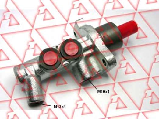 Главный тормозной цилиндр