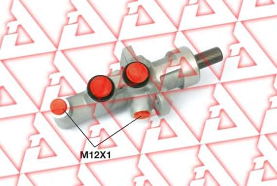 Главный тормозной цилиндр