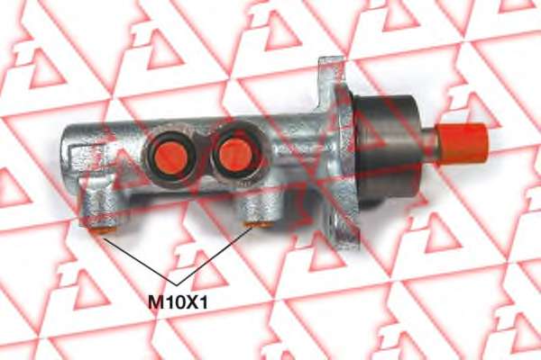 Главный тормозной цилиндр