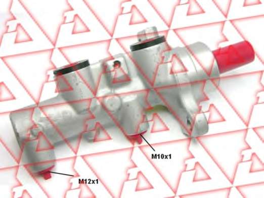 Главный тормозной цилиндр