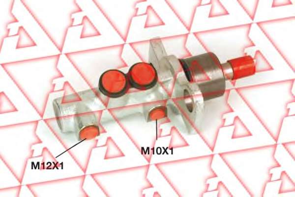 Главный тормозной цилиндр