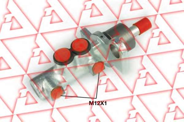 Главный тормозной цилиндр