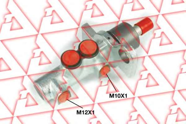 Главный тормозной цилиндр