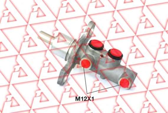 Главный тормозной цилиндр