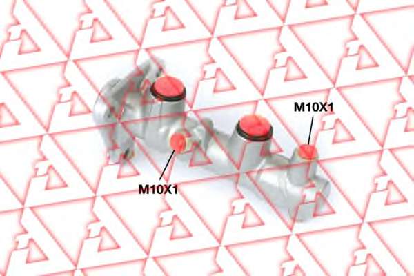 Главный тормозной цилиндр