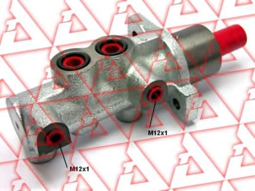 Главный тормозной цилиндр