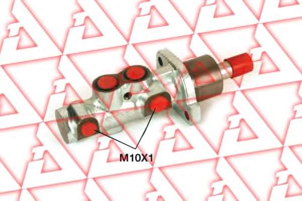 Главный тормозной цилиндр