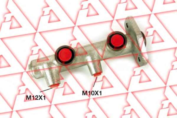 Главный тормозной цилиндр