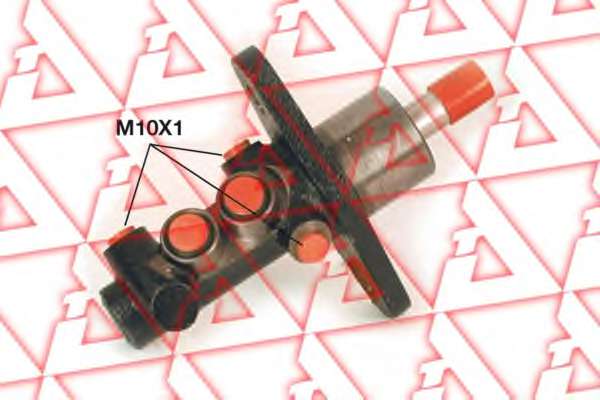 Главный тормозной цилиндр