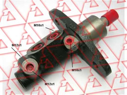 Главный тормозной цилиндр