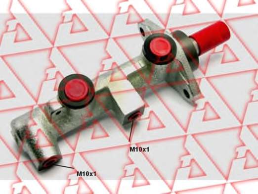 Главный тормозной цилиндр