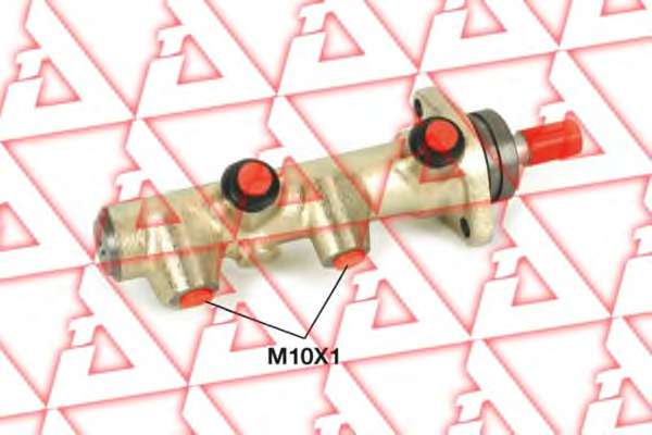 Главный тормозной цилиндр