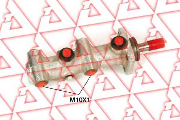 Главный тормозной цилиндр