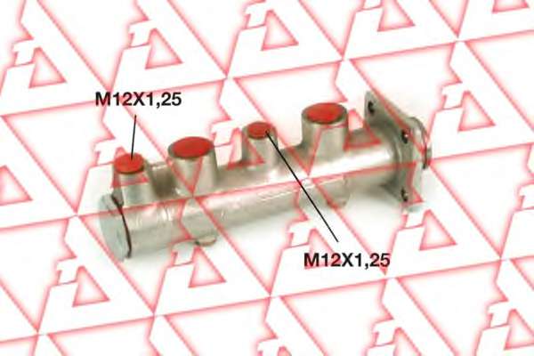 Главный тормозной цилиндр