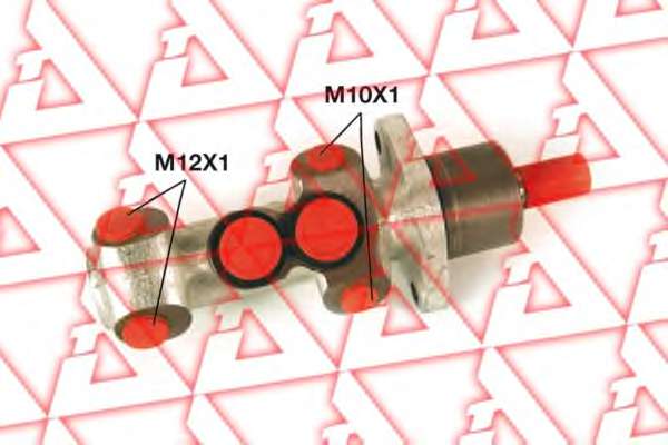 Главный тормозной цилиндр