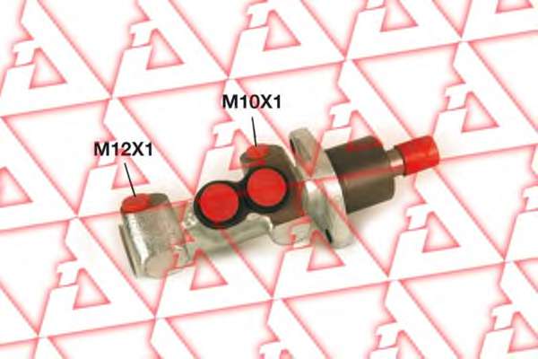 Главный тормозной цилиндр